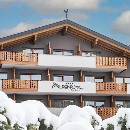 Hotel Alpenroyal Castelrotto Extérieur photo