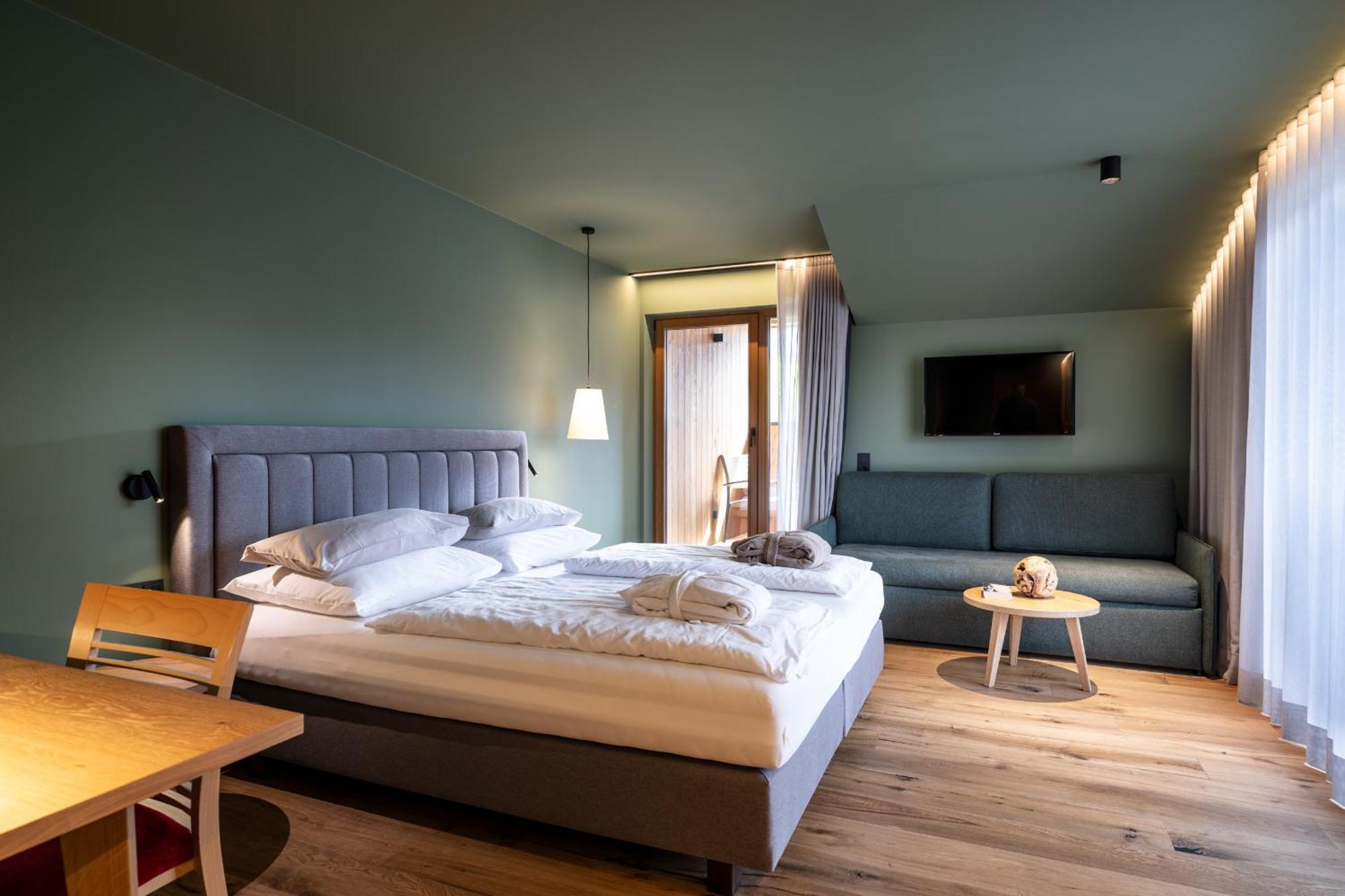 Hotel Alpenroyal Castelrotto Extérieur photo