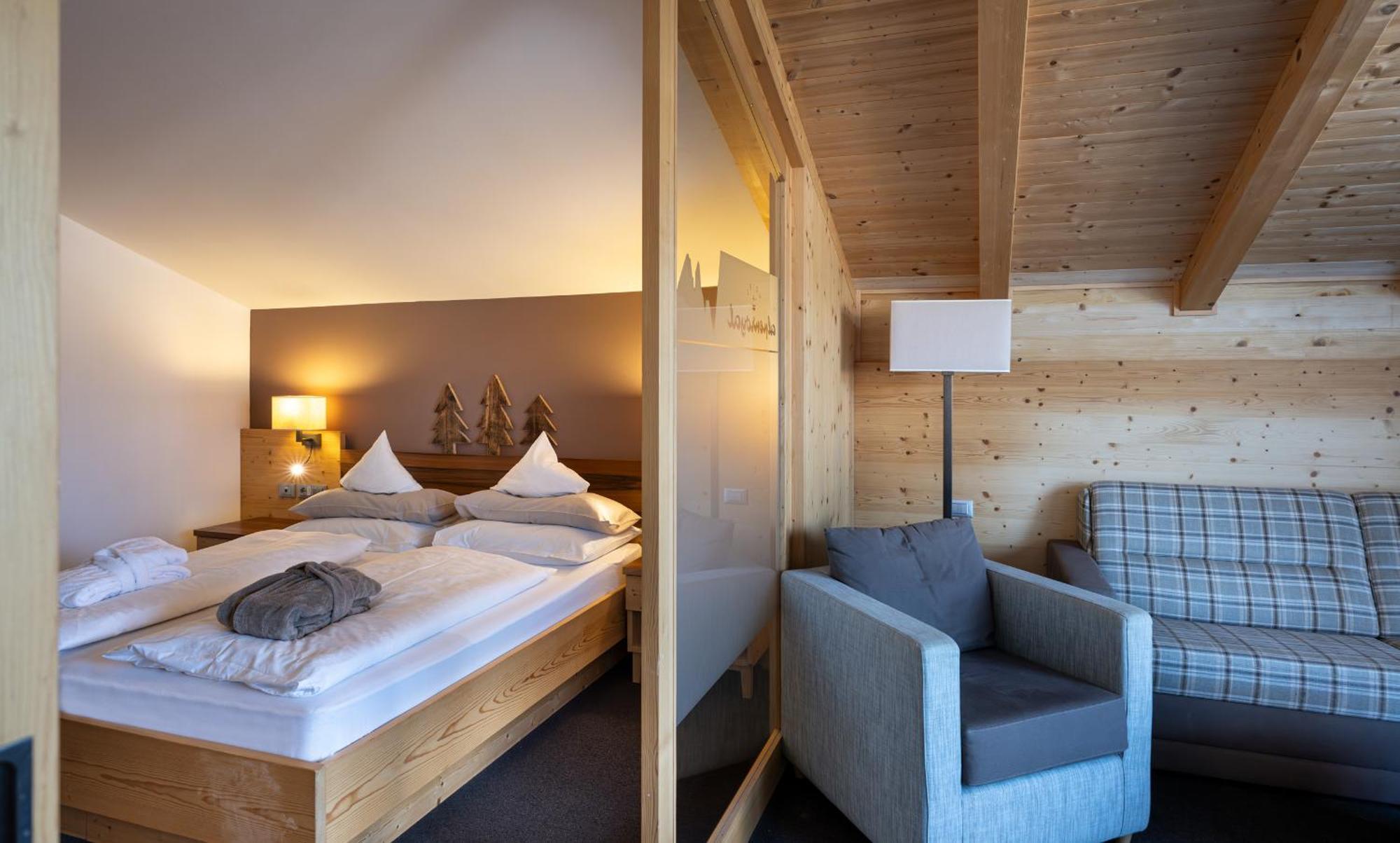 Hotel Alpenroyal Castelrotto Extérieur photo