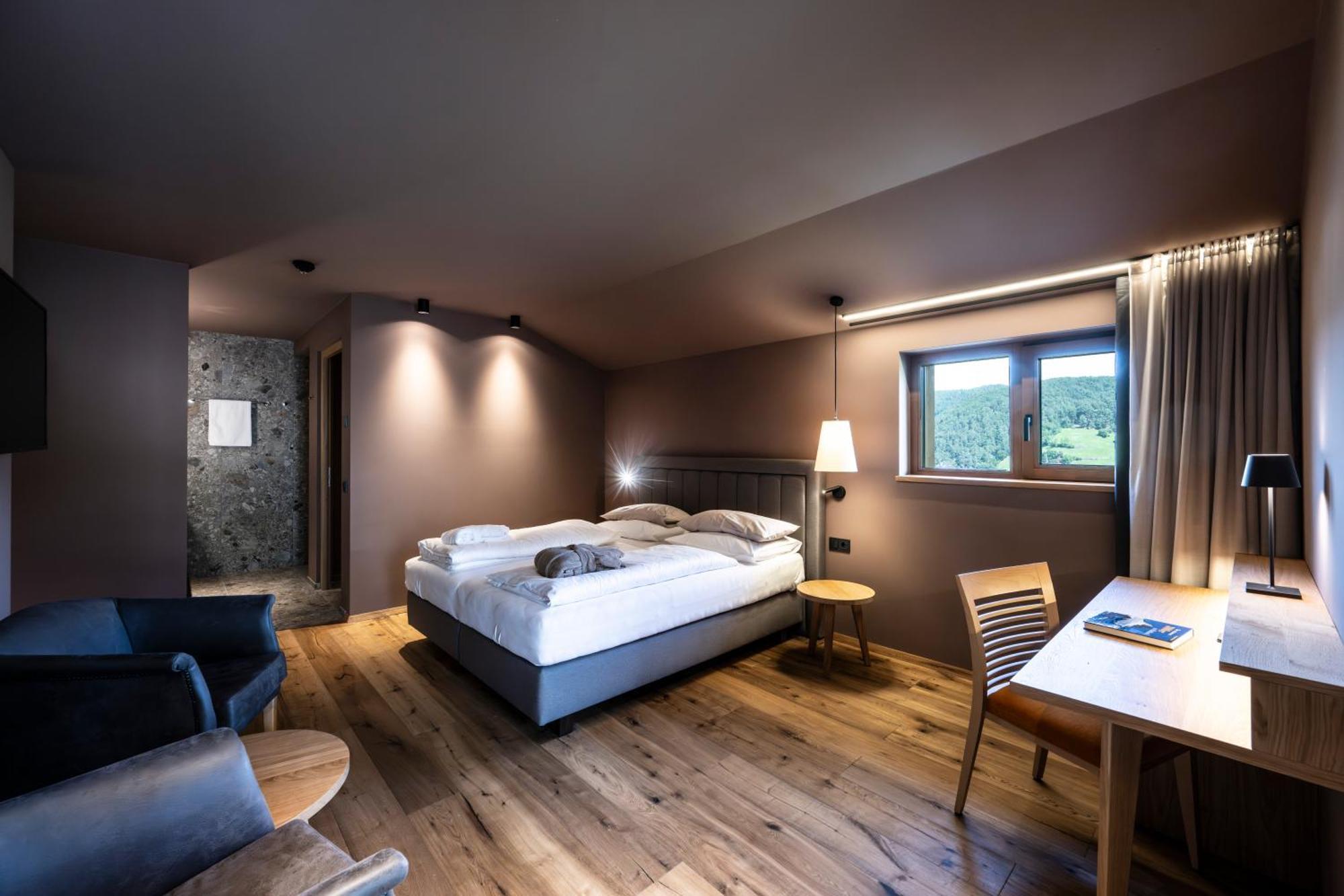 Hotel Alpenroyal Castelrotto Extérieur photo