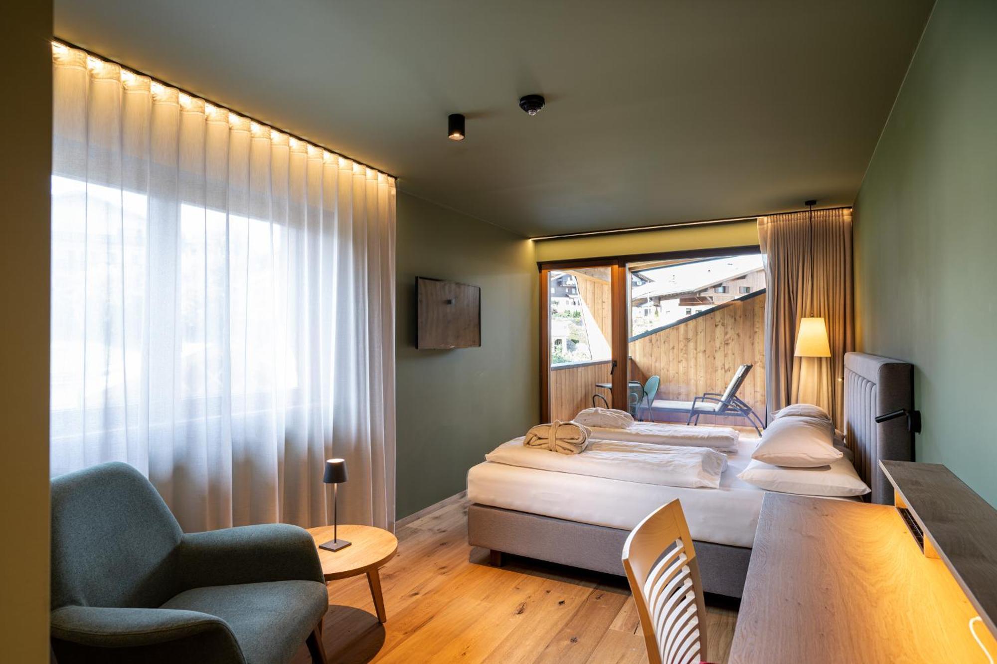 Hotel Alpenroyal Castelrotto Extérieur photo