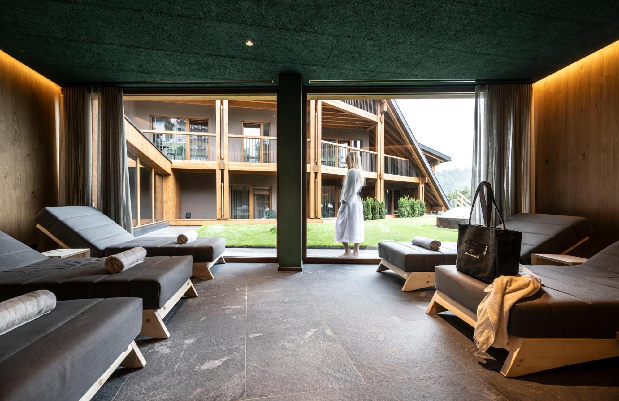 Hotel Alpenroyal Castelrotto Extérieur photo
