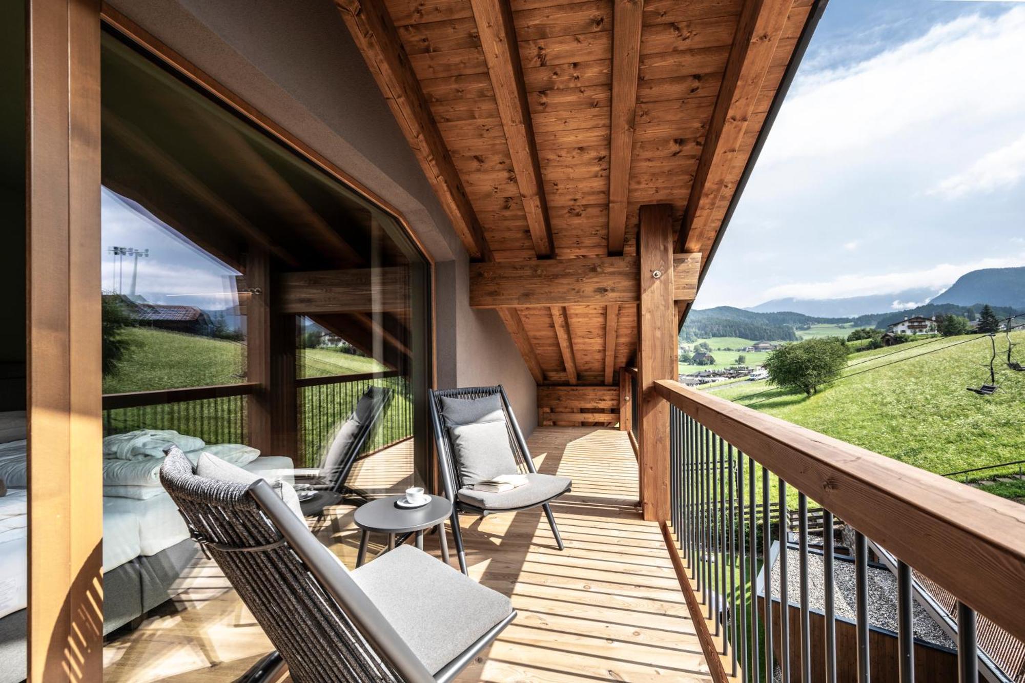 Hotel Alpenroyal Castelrotto Extérieur photo